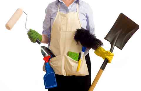 Cleaning Time